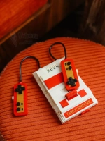 3D конструктор Ретро приставка Nintendo
