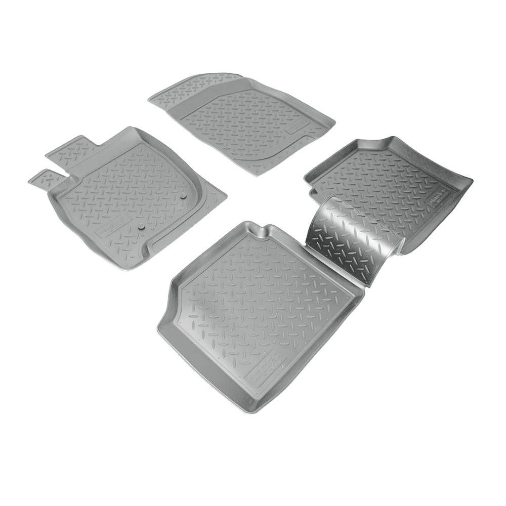 Ковры в салон Norplast/Unidec для Mitsubishi Galant (2006-), арт.NPL-Po-59-13-G