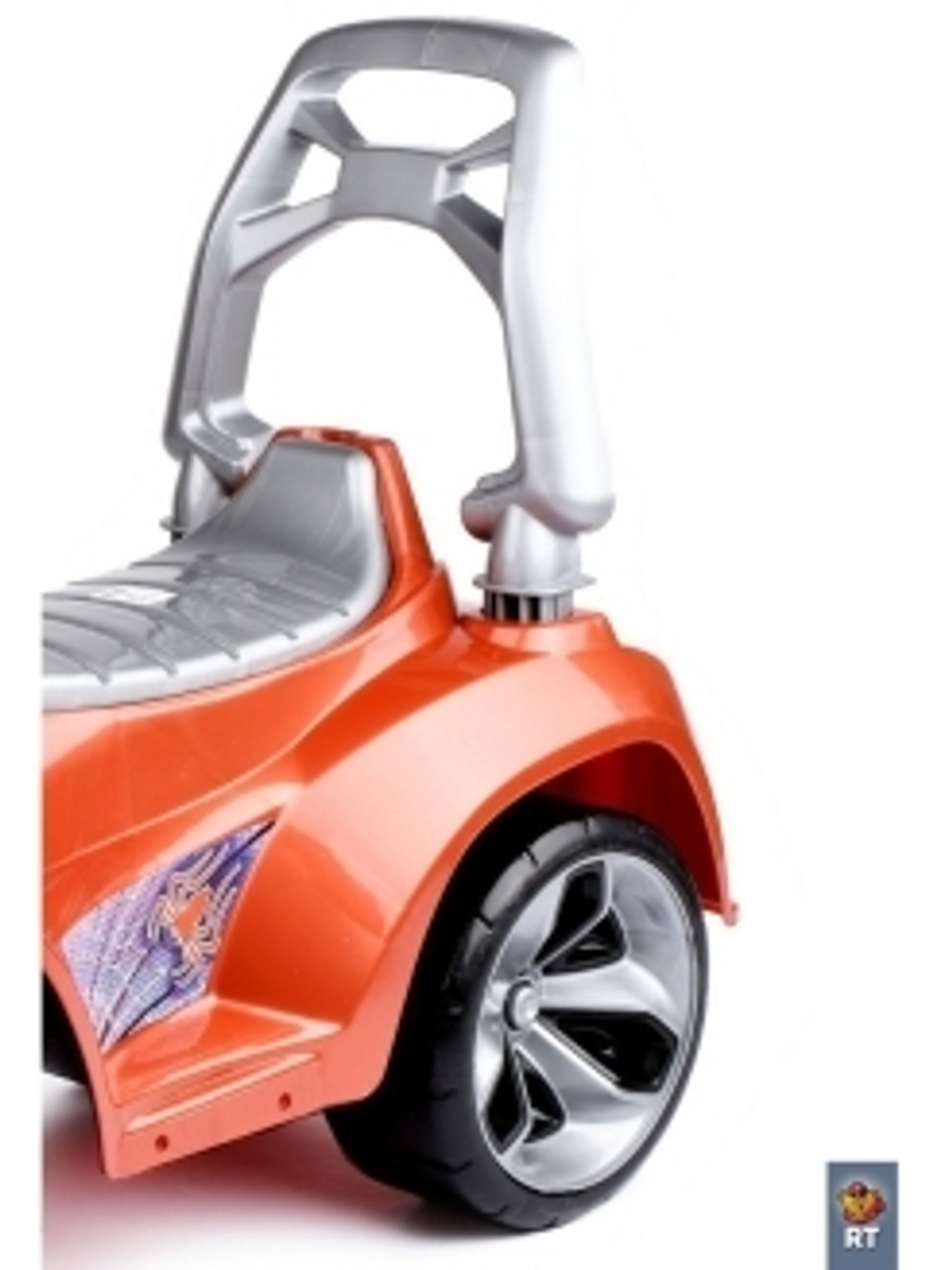 021/Игрушка Каталка Ламбо Glamour