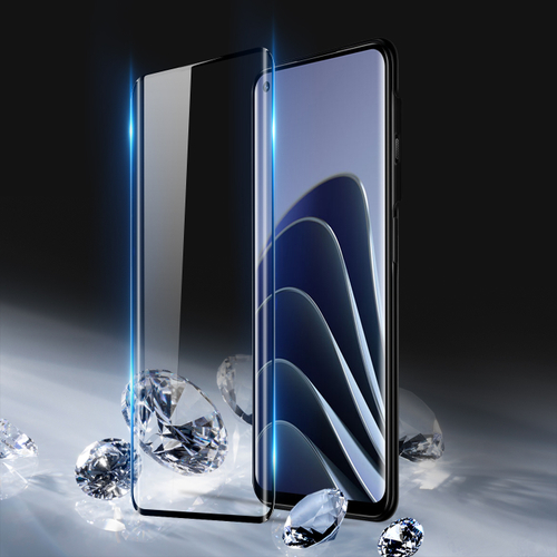 Защитное стекло из закаленного стекла для OnePlus 10 Pro, от Dux Ducis серия CURVED-65 Full Screen