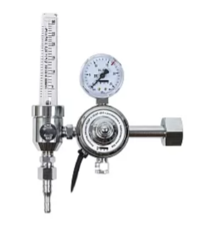 Регулятор расхода КЕДР У-30/АР-40/3 PRO с ротаметром и подогревателем 36В