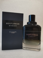 Givenchy Gentleman Eau de Toilette Intense 100 ml (duty free парфюмерия)