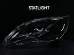 Комплект стекол Toyota Camry 50 2011-2014 дорест