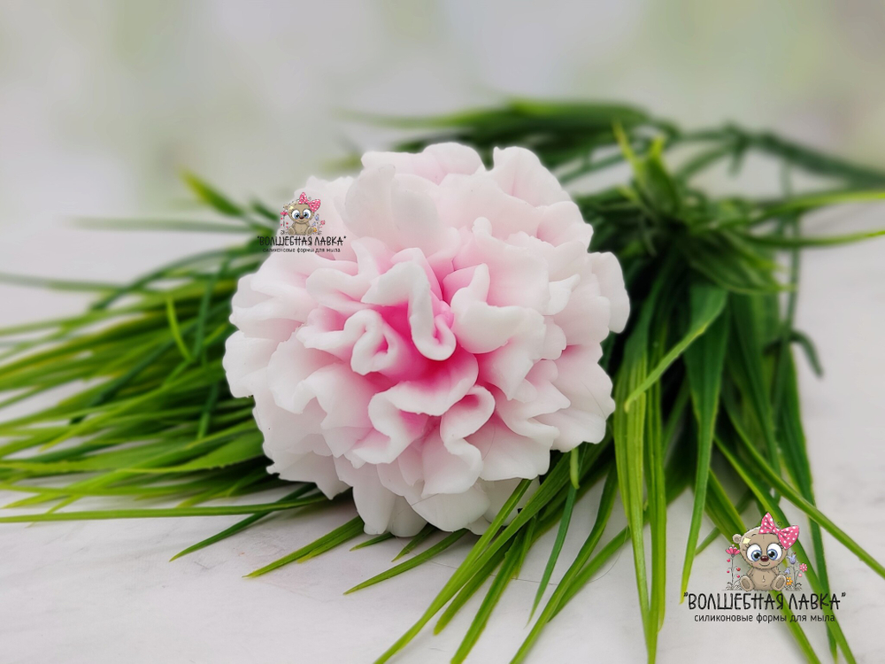 Силиконовая форма Гвоздика