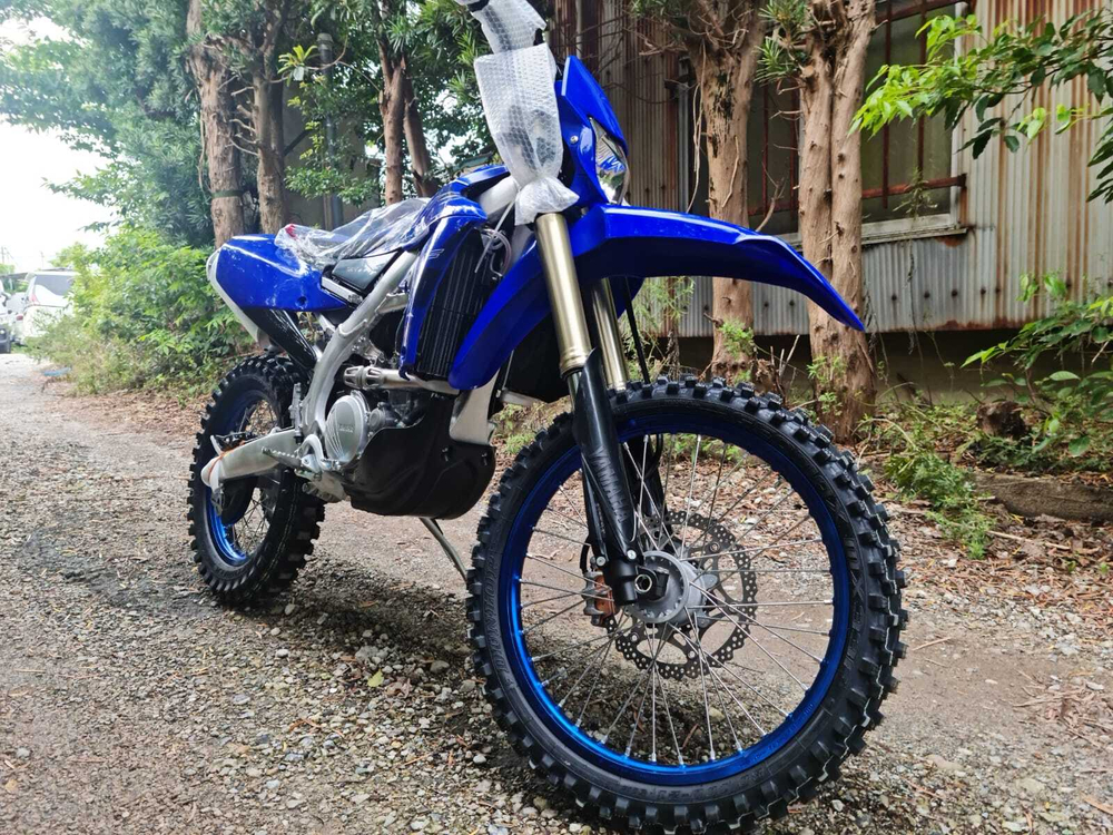 Yamaha WR250F  028350