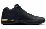 Кроссовки Air Jordan 31 Low Black Gold