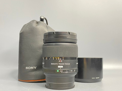 Sony 135mm 2.8 T4.5 STF SAL135F28