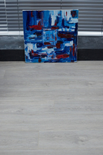 Кварц-винил SPC Steinholz Prime 4,5 мм Траун 1.7568 м2