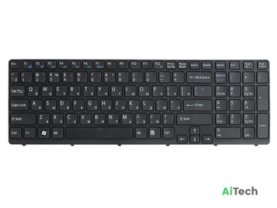 Клавиатура для ноутбука Sony SVE15 SVE17 <SX133846A-US>