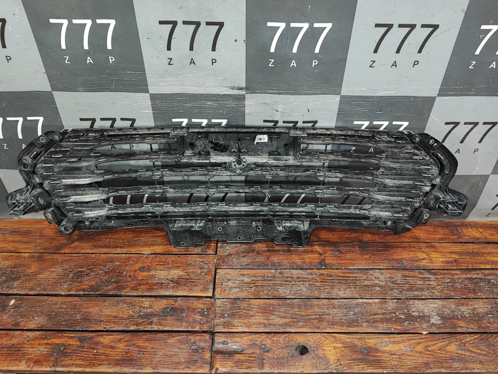 Решетка радиатора Haval Jolion 21-нв Б/У Оригинал 5509132XST01A