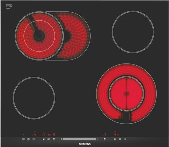 Электрическая варочная панель Siemens ET675MC11R