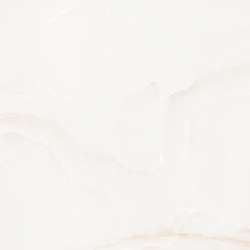 Onyx Imperator White Керамогранит белый 60х60 Полированный