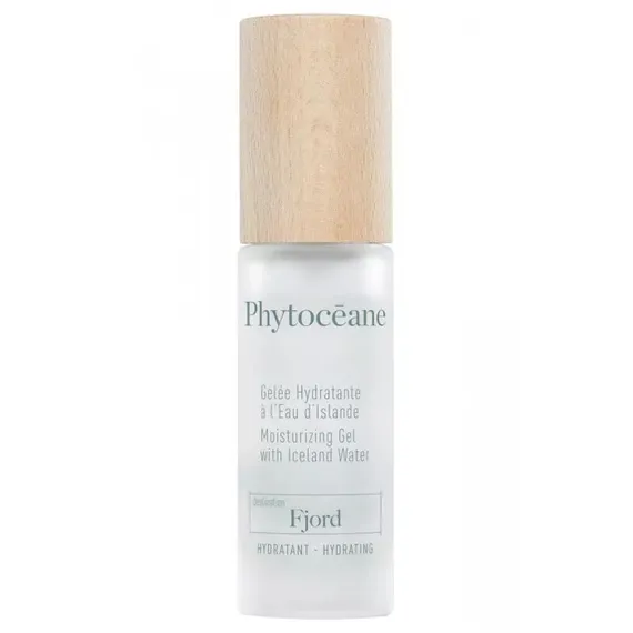 Кислородный гель с Исландской водой