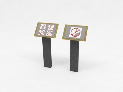 Информационный стенд Коломна