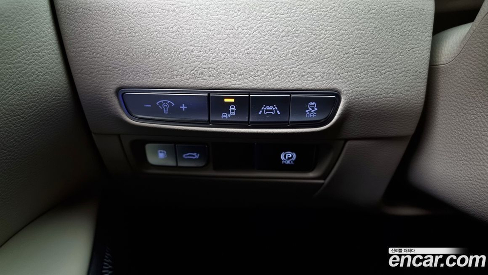 Kia The K9 (Quoris/K900) 3.8 GDI AWD (09.2020)