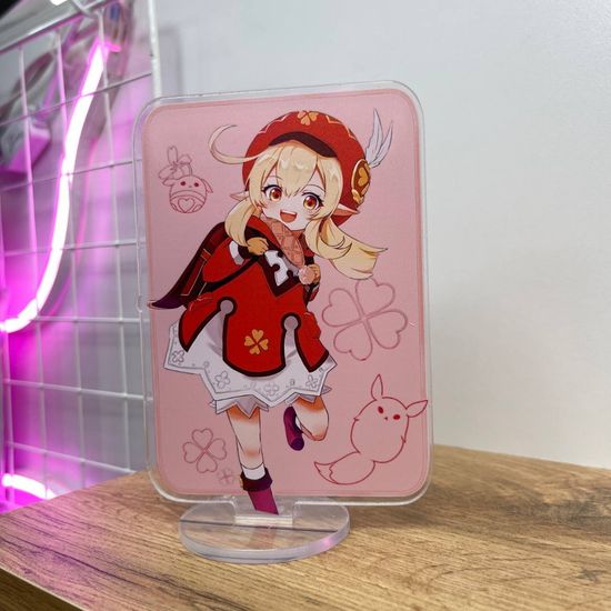 Фигурка акриловая Genshin Impact. Кли