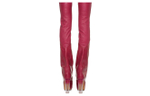 RICK OWENS/RO Over the knee Boots Women"s Pink