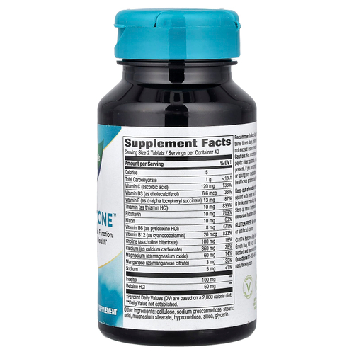 Nature's Way, Myo-Tone ™, 80 таблеток