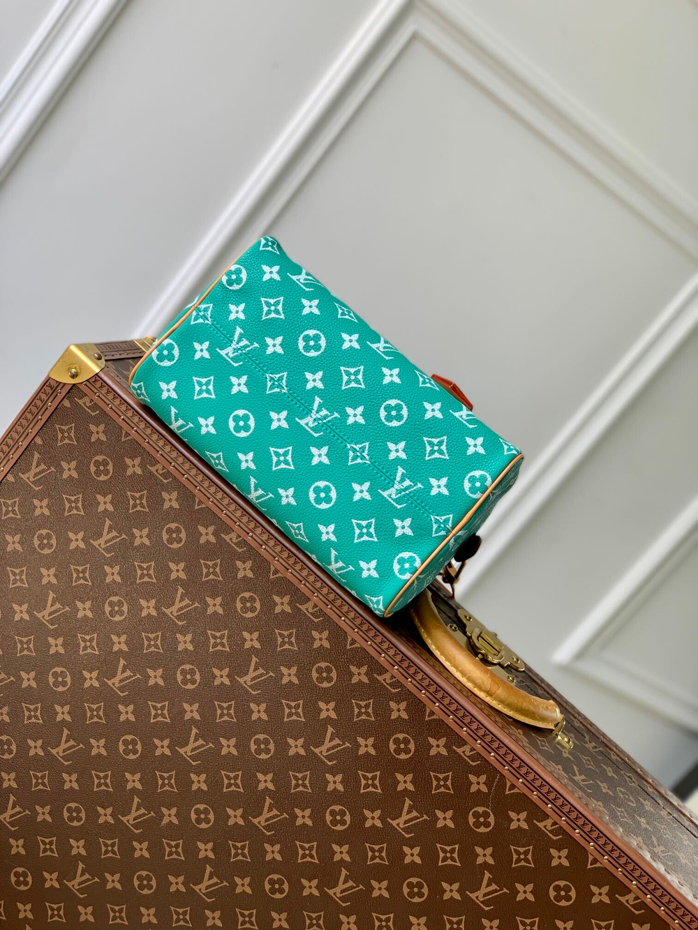 Louis Vuitton Speedy P9 Bandouliere 25