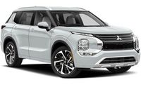Mitsubishi Outlander 4 (GN) 2021-2024+