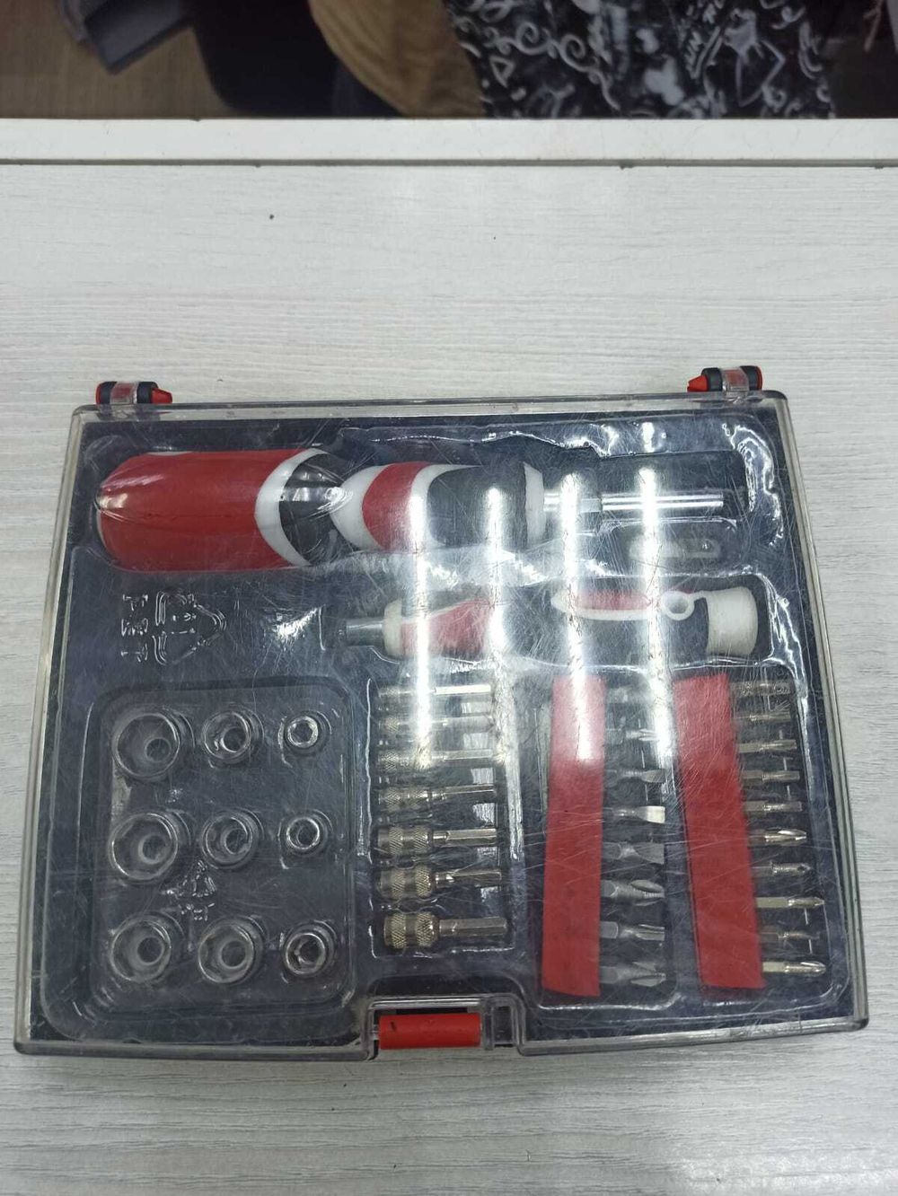 Набор инструментов Master Hand 38 предметов