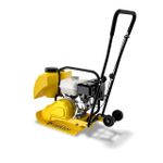 Виброплита бензиновая Vektor VPG-70Е - [72 кг / 11 кН / Honda GX160]