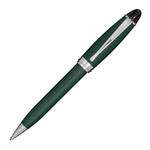 Шариковая ручка Aurora Ipsilon satin Green CT