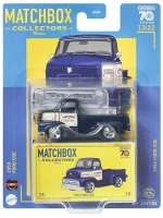 Машинка Хот Вилс Matchbox 1953 Ford Coe GBJ48 HLJ55