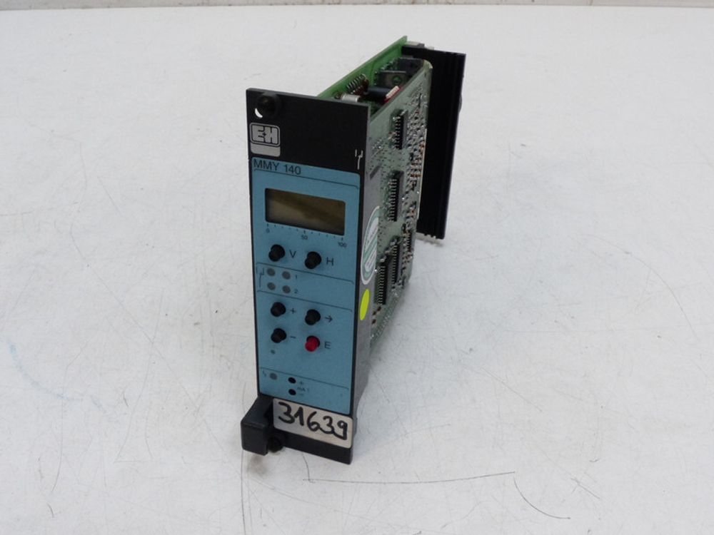 ENDRESS + HAUSER MMY 140