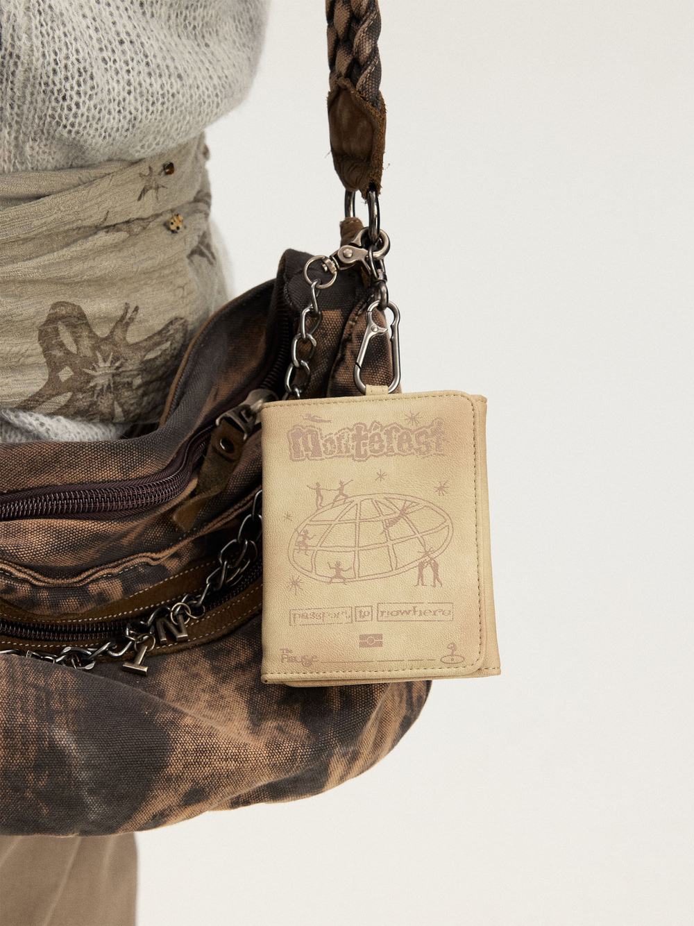 Кошелек Nothomme Monterest Wallet