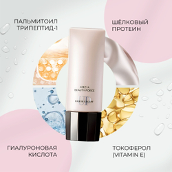 Тональная основа для светлой кожи AXXZIA Beauty Force Liquid Lucent UP