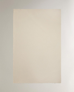 Zara Home плед из хлопка, зелёный · 3103/004
