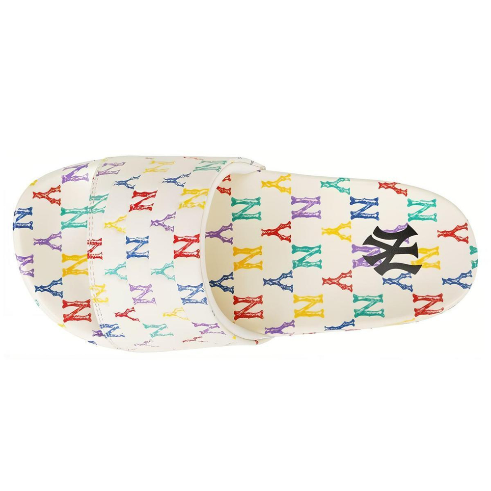 Сандалии и сланцы MLB MONOGRAM New Mound Monogram, 32SHHM111-50W