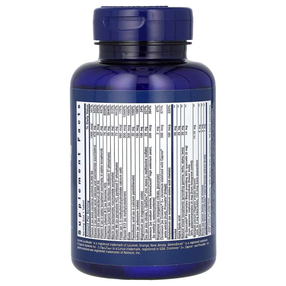 Life Extension, One-Per-Day, 60 таблеток