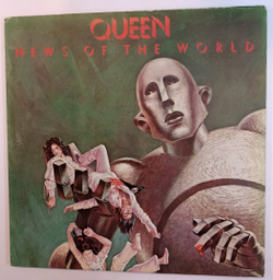 Queen News Of The World (UK 1977)