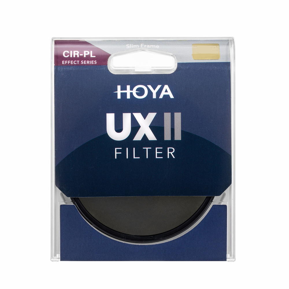 Светофильтр Hoya PL-CIR UX II 49 мм поляризационный