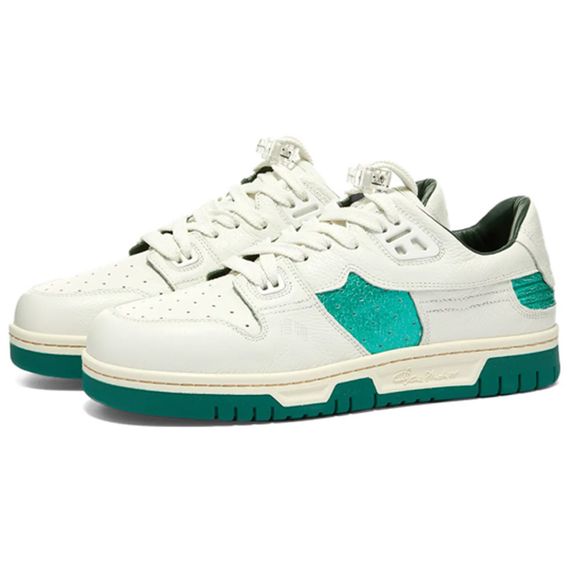Acne Studios Low Top 'White Green'
