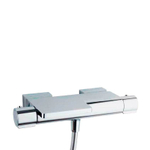 Смеситель термостатический для ванны с каскадным изливом AROLA 2639S