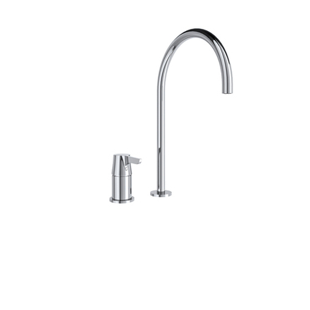 Смеситель для раковины однорычажный на 2 отверстия ADAGIO 914003