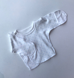 Распашонка Зайка (Малышеево) Арт: 474 (Размер: 56)