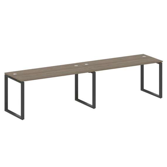 Метал Систем Рабочая станция на 2 места на О-образном м/к БО.СМ-2.4