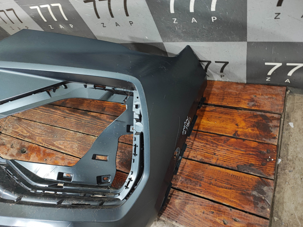 Бампер передний Geely Monjaro 21-нв Б/У Оригинал 8890921489