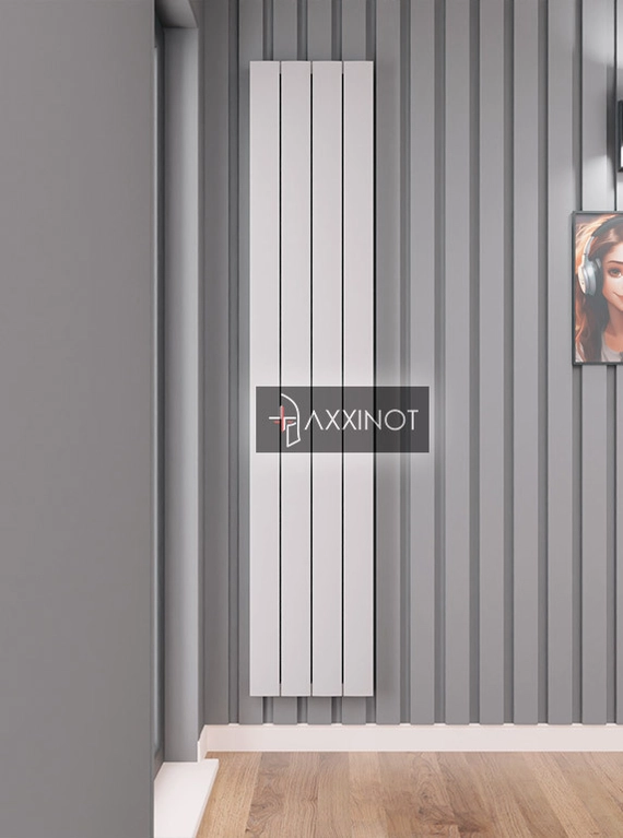 Axxinot Barkas V 200 - алюминиевый радиатор высотой 230 мм