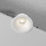 Встраиваемый светильник Elektrostandard 25061/01 белый