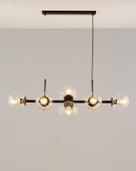 Подвесная люстра Moderli V2171-P Long