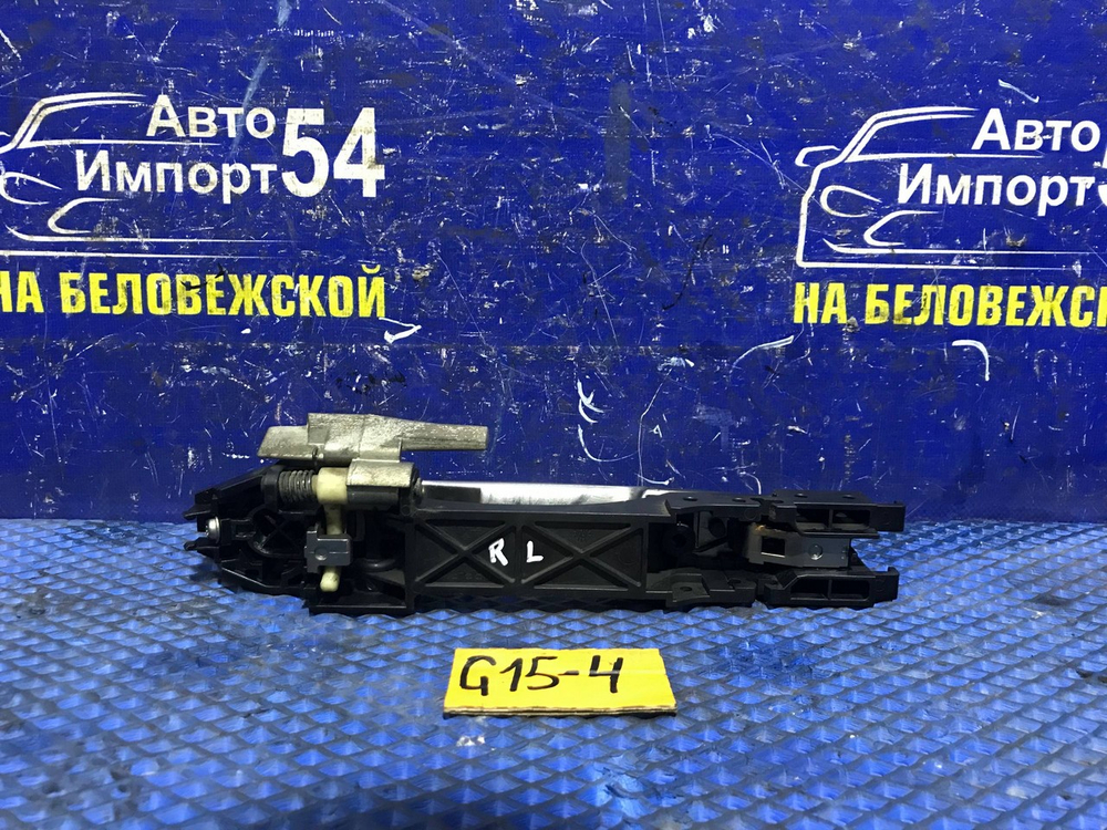 Ручка двери задней левой внешняя NISSAN ALMERA 2015