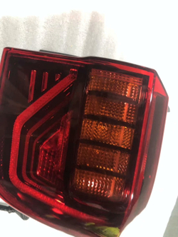 Задний правый внешний фонарь Kia KX3 LED оригинал