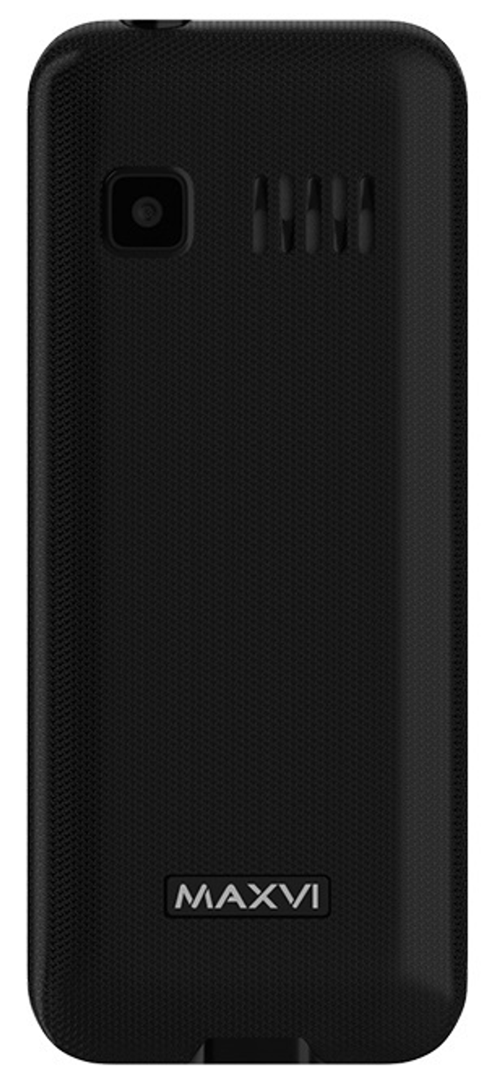 Сотовый телефон Maxvi P3 Black
