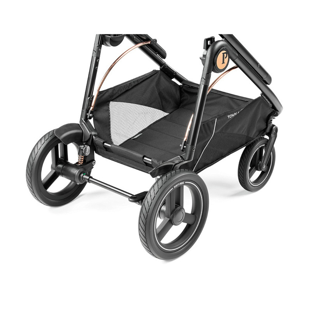 Прогулочная коляска Peg Perego Veloce TC Blue Shine