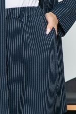 Костюм "Дениза" (синий в полоску) К4070 LT Collection